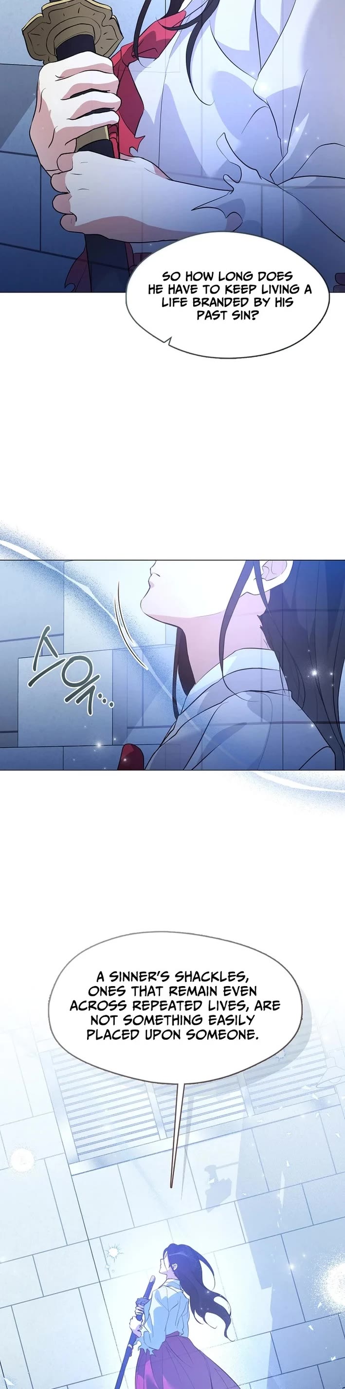 Restaurant in the After Life chapter 99 page 3