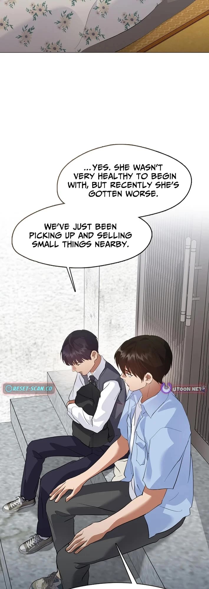 Restaurant in the After Life chapter 99 page 31