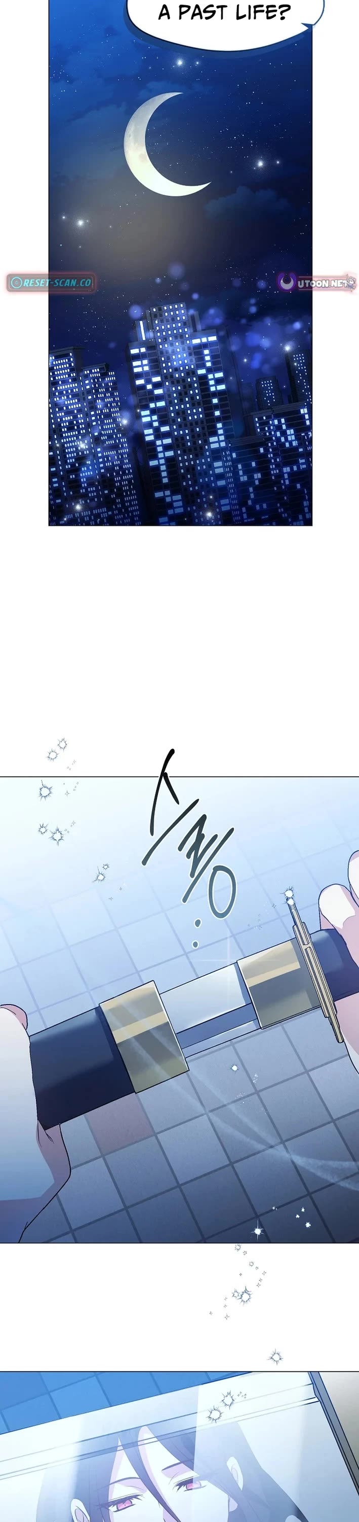 Restaurant in the After Life chapter 99 page 5