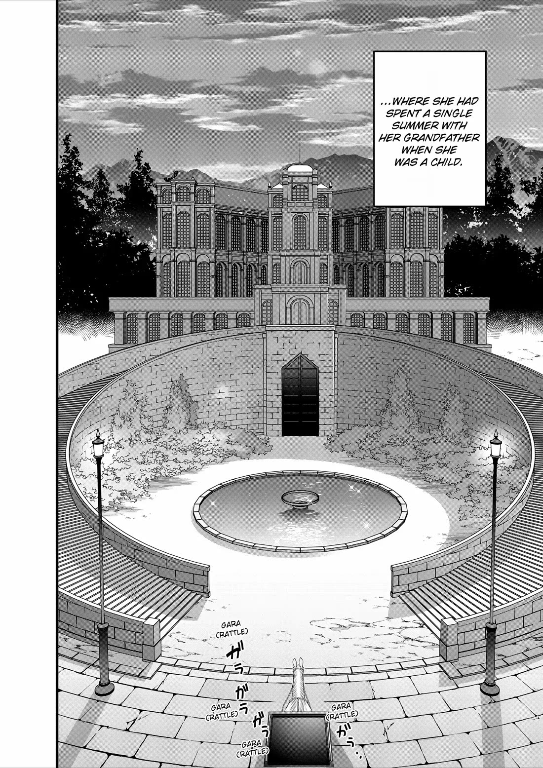 Restaurant to Another World: Western Cuisine Restaurant Nekoya chapter 10 page 2