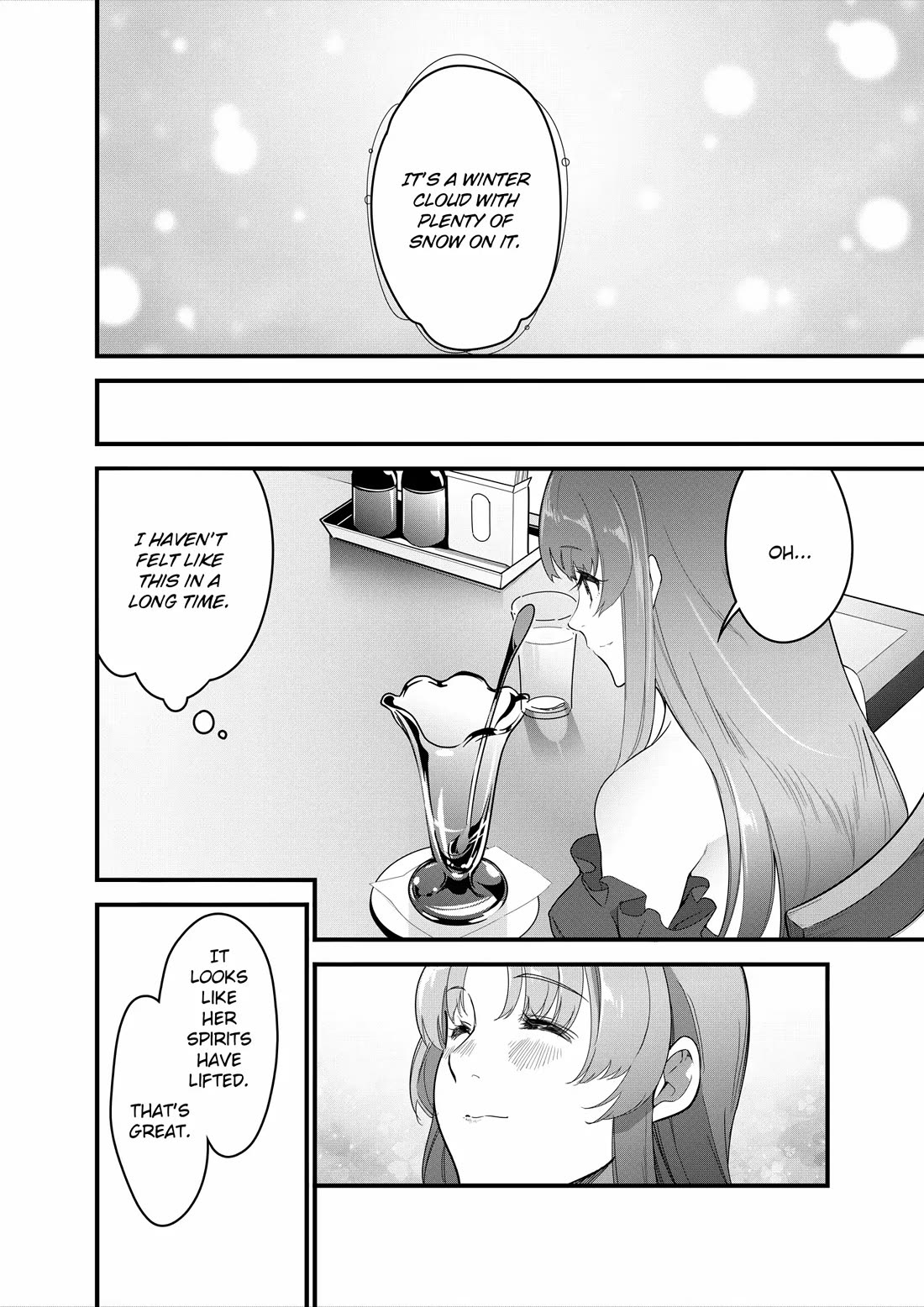 Restaurant to Another World: Western Cuisine Restaurant Nekoya chapter 10 page 29