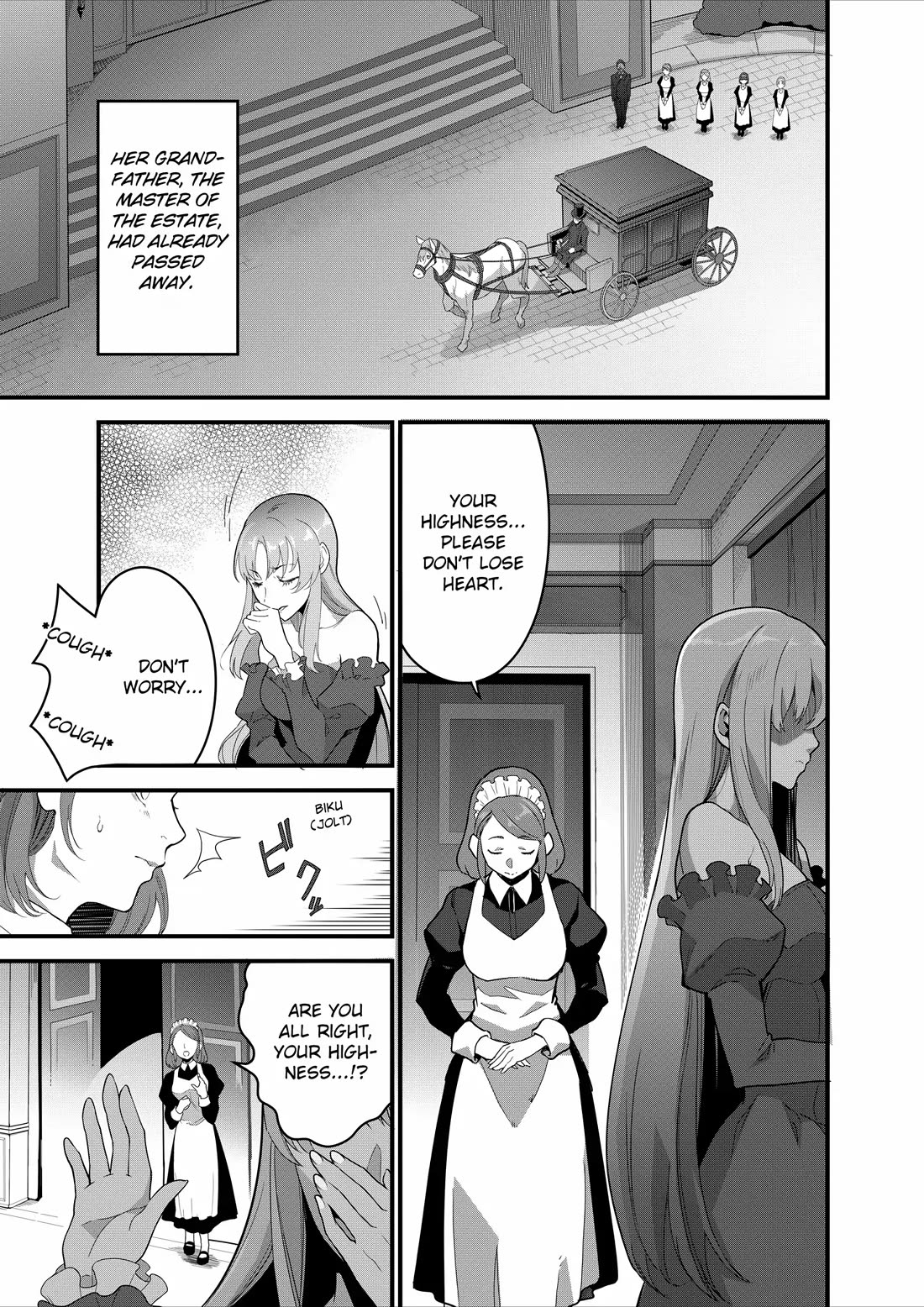 Restaurant to Another World: Western Cuisine Restaurant Nekoya chapter 10 page 3