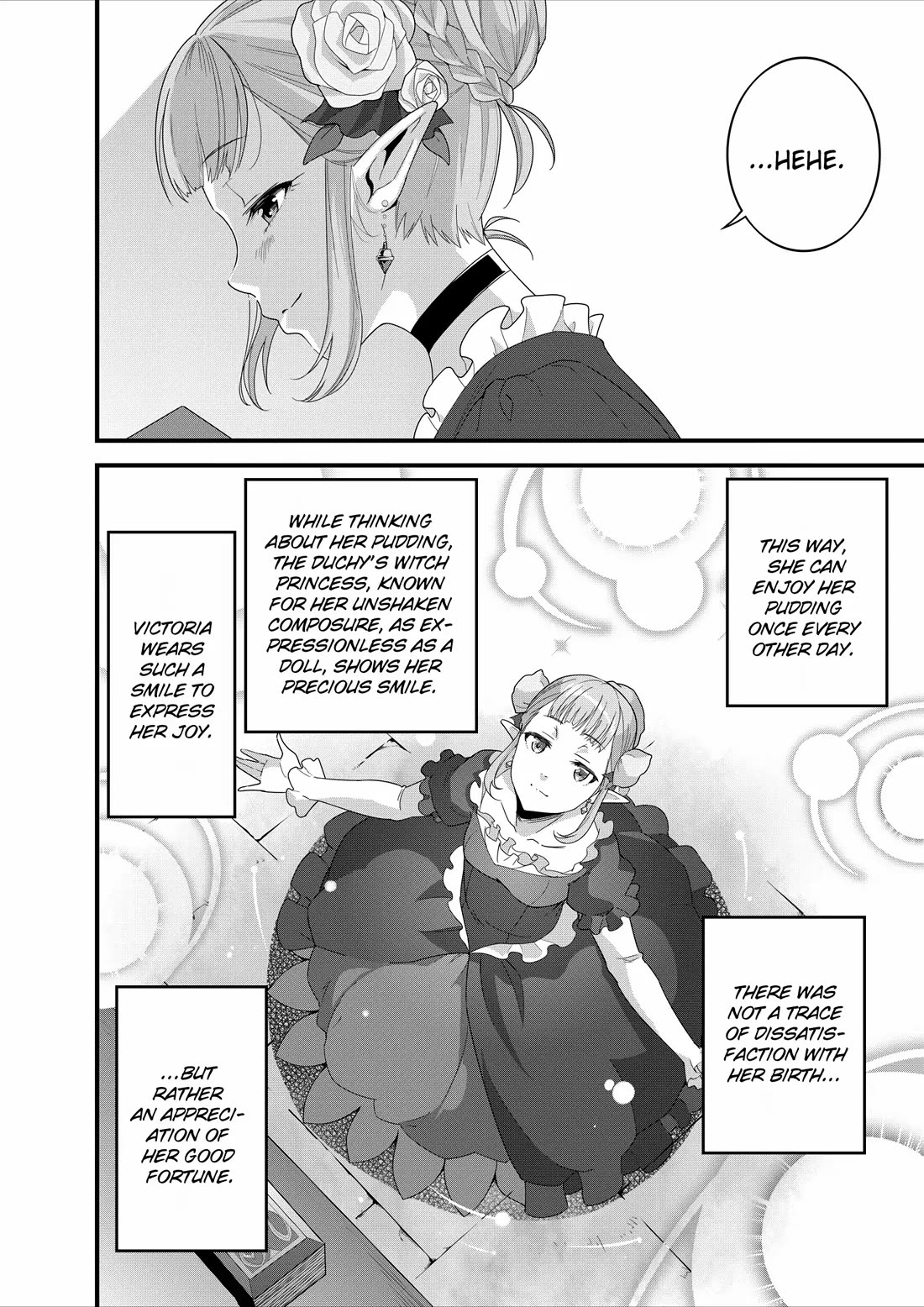 Restaurant to Another World: Western Cuisine Restaurant Nekoya chapter 11 page 32