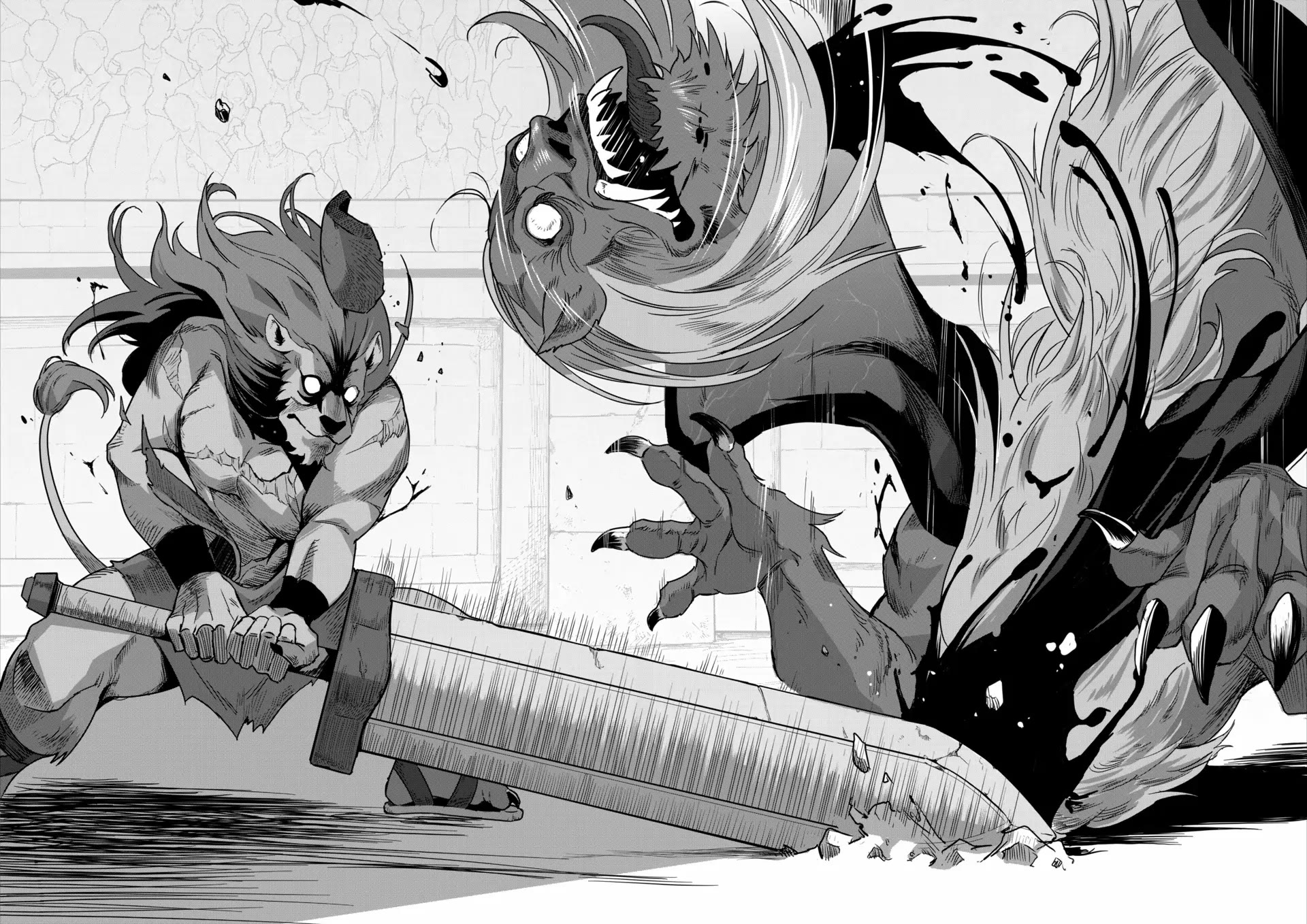 Restaurant to Another World: Western Cuisine Restaurant Nekoya chapter 12 page 32