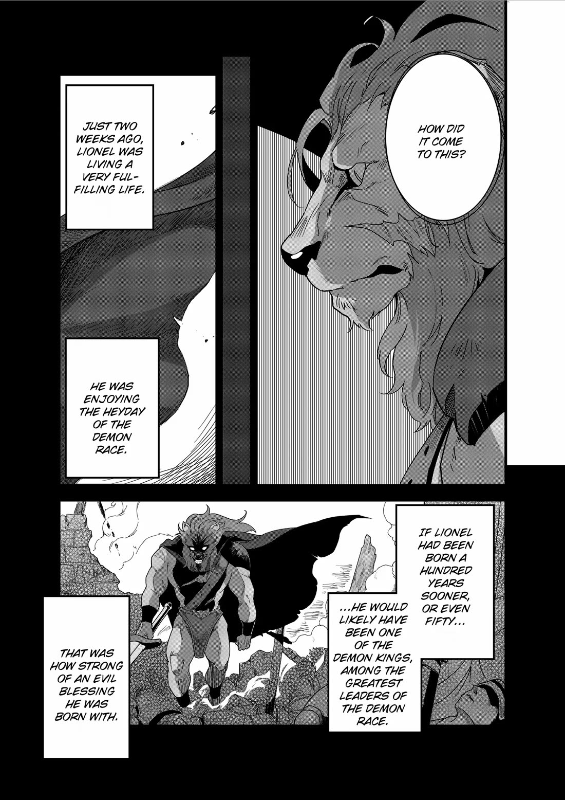 Restaurant to Another World: Western Cuisine Restaurant Nekoya chapter 12 page 4