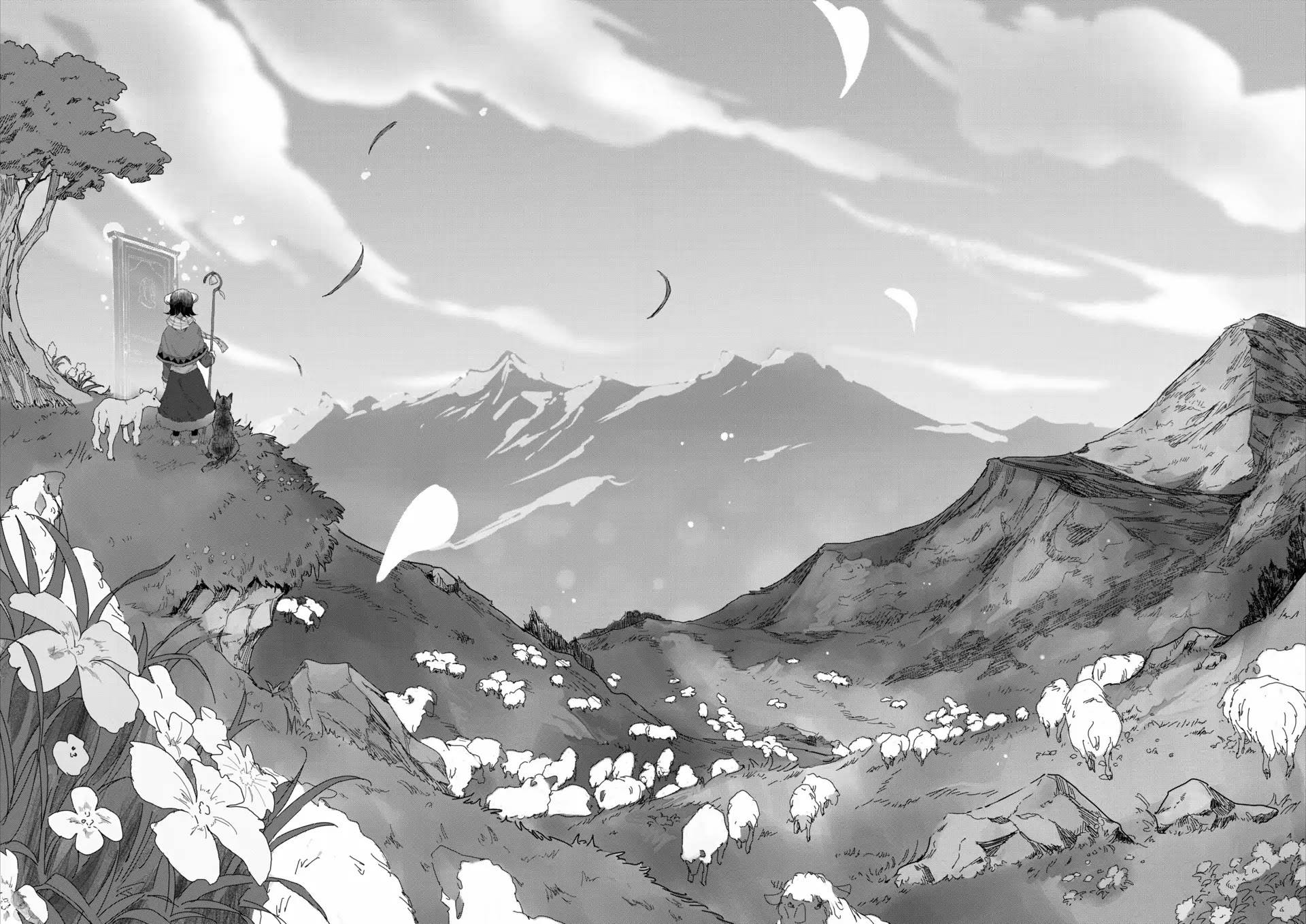 Restaurant to Another World: Western Cuisine Restaurant Nekoya chapter 13 page 28