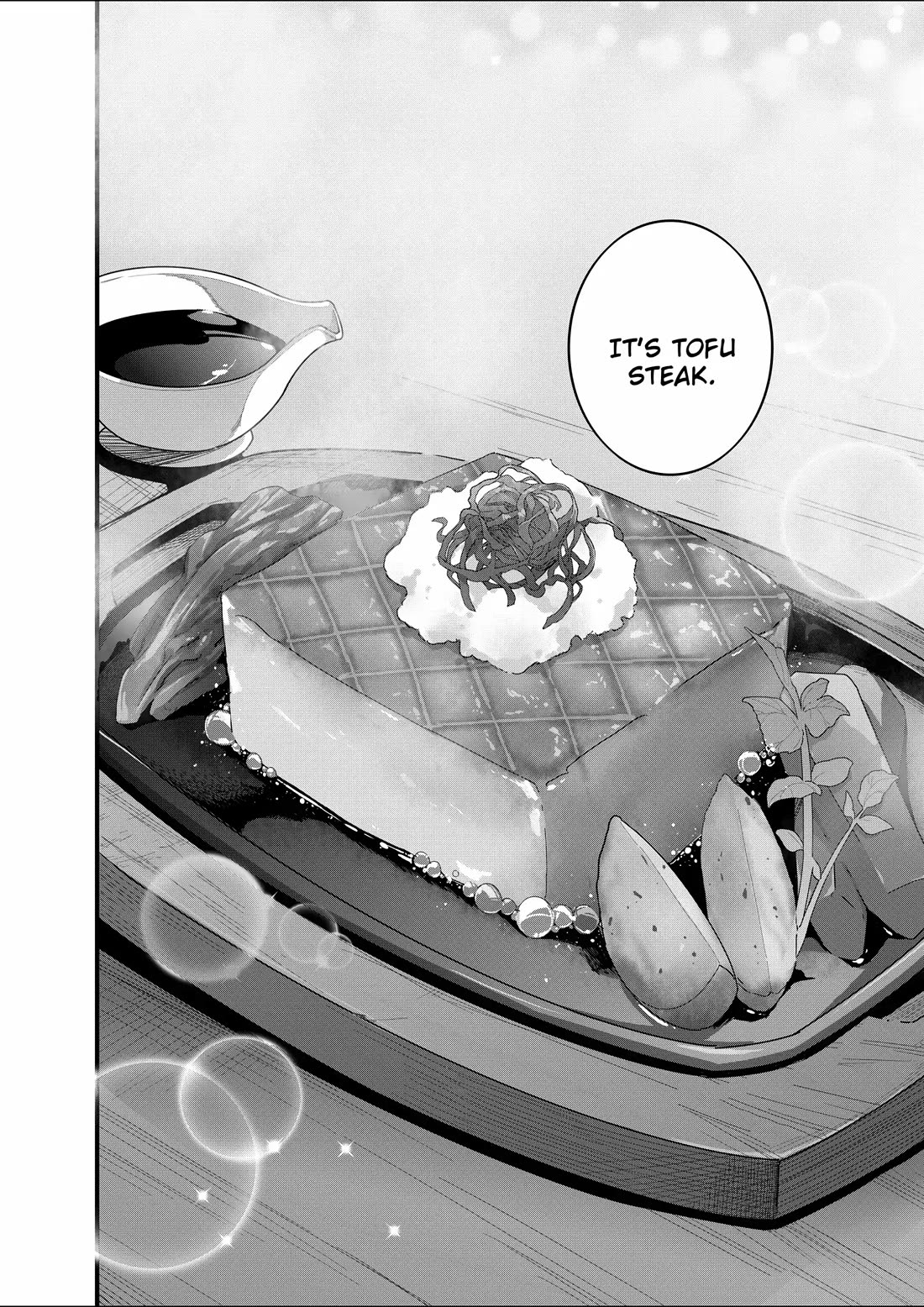 Restaurant to Another World: Western Cuisine Restaurant Nekoya chapter 15 page 14