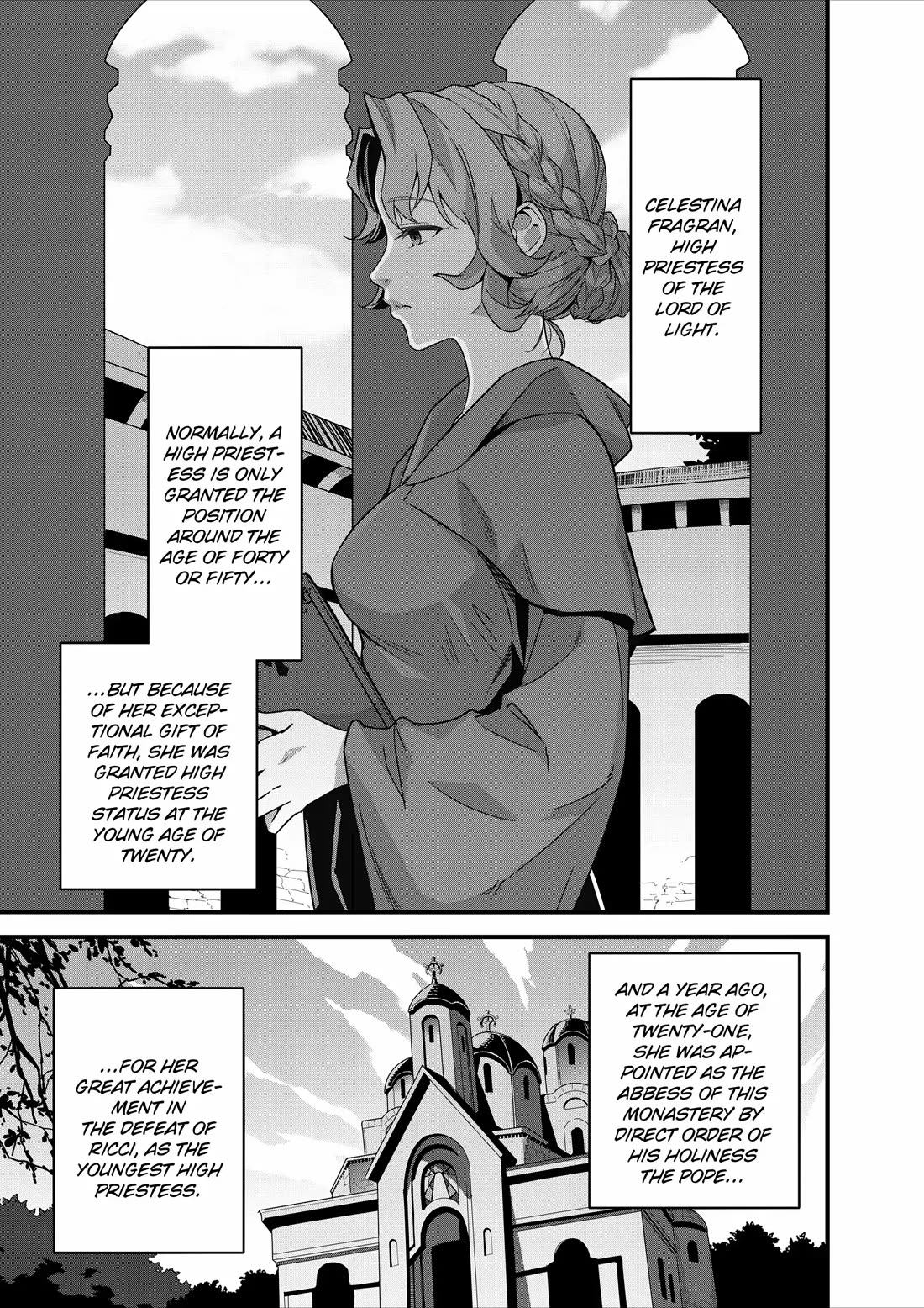 Restaurant to Another World: Western Cuisine Restaurant Nekoya chapter 18 page 1