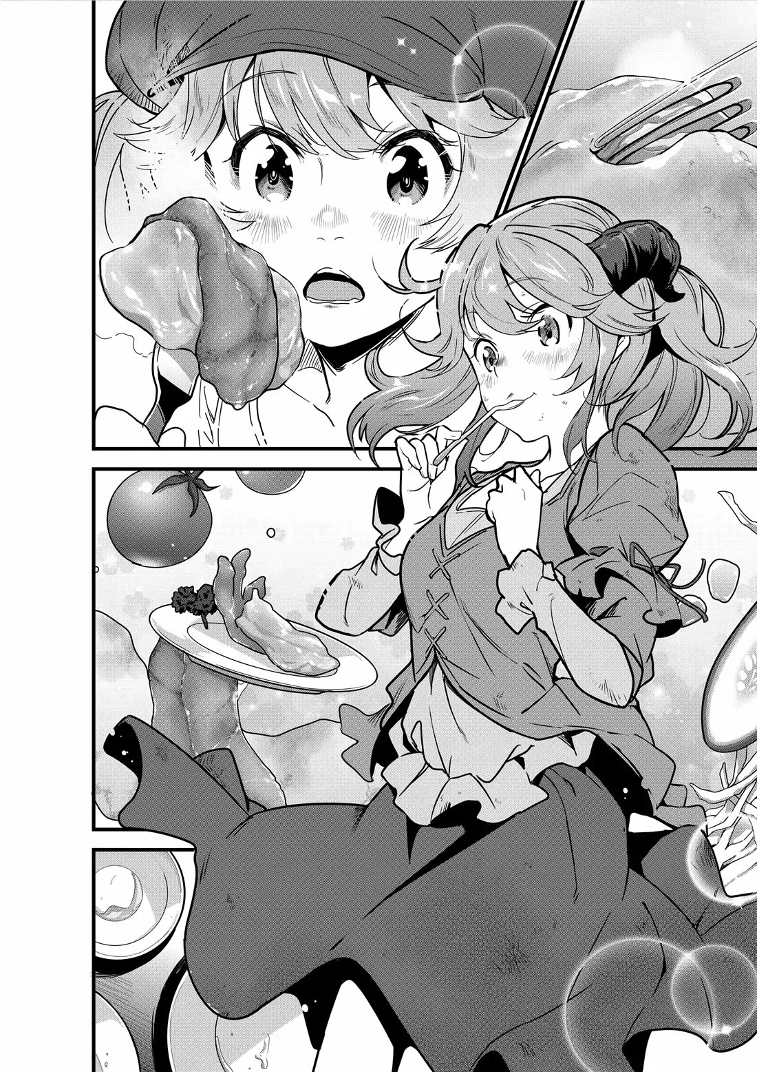 Restaurant to Another World: Western Cuisine Restaurant Nekoya chapter 2 page 22