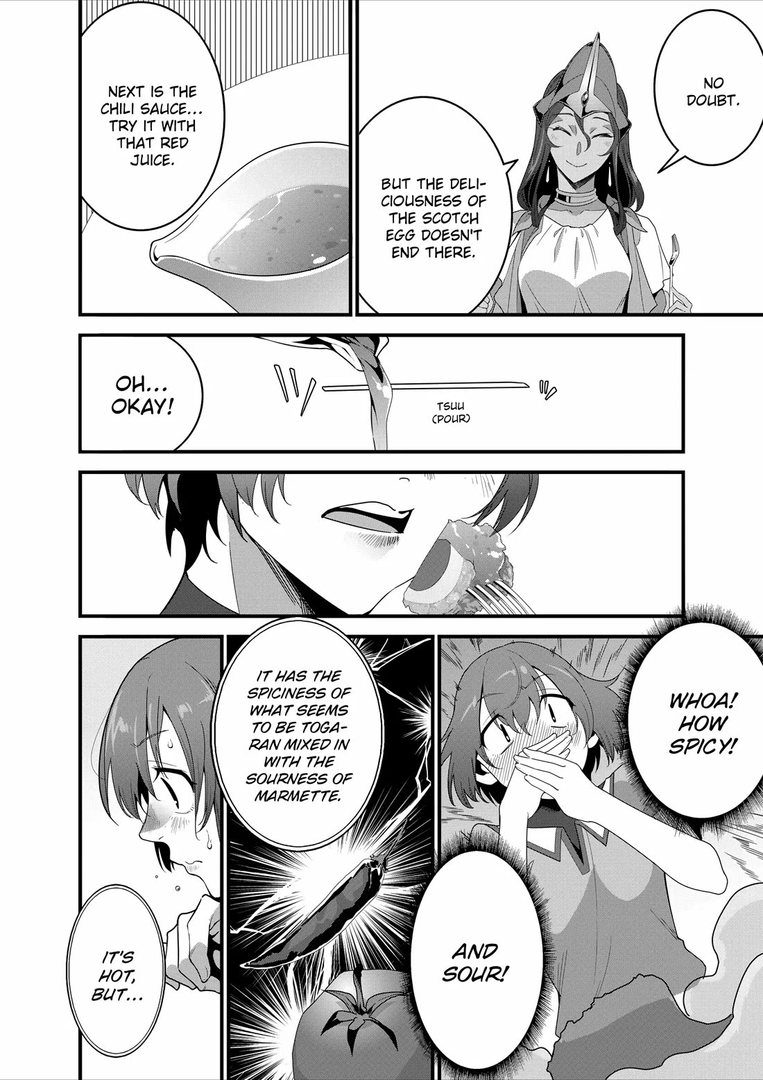 Restaurant to Another World: Western Cuisine Restaurant Nekoya chapter 20 page 24