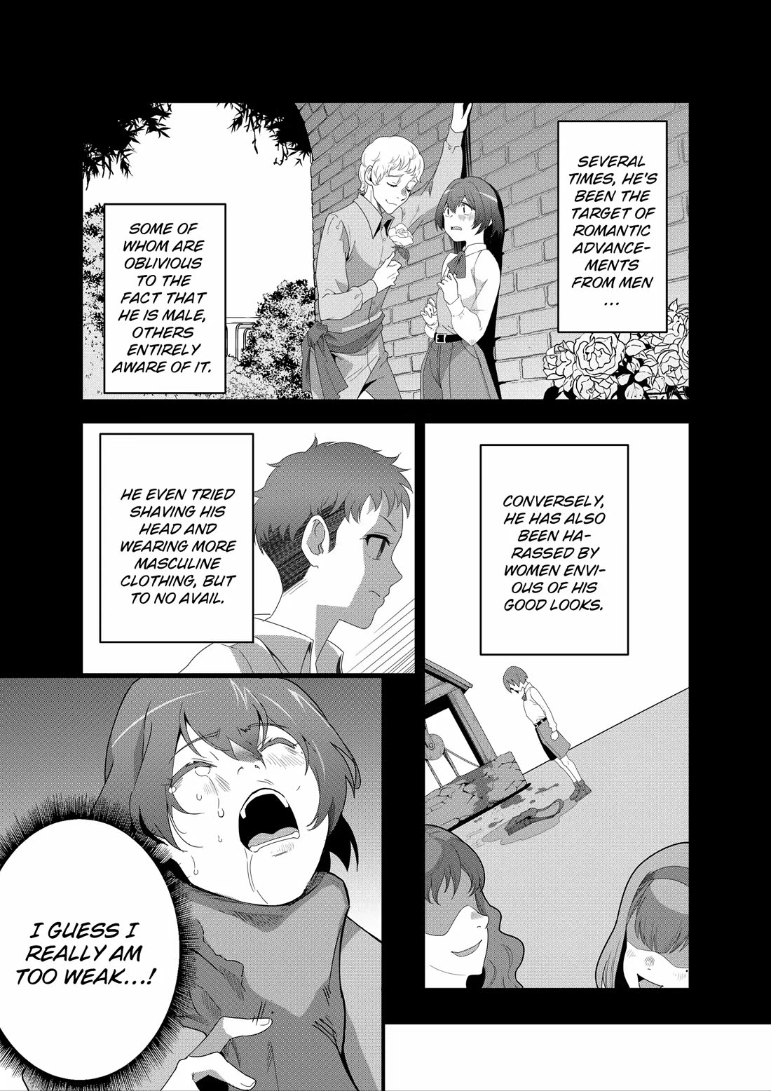 Restaurant to Another World: Western Cuisine Restaurant Nekoya chapter 20 page 5