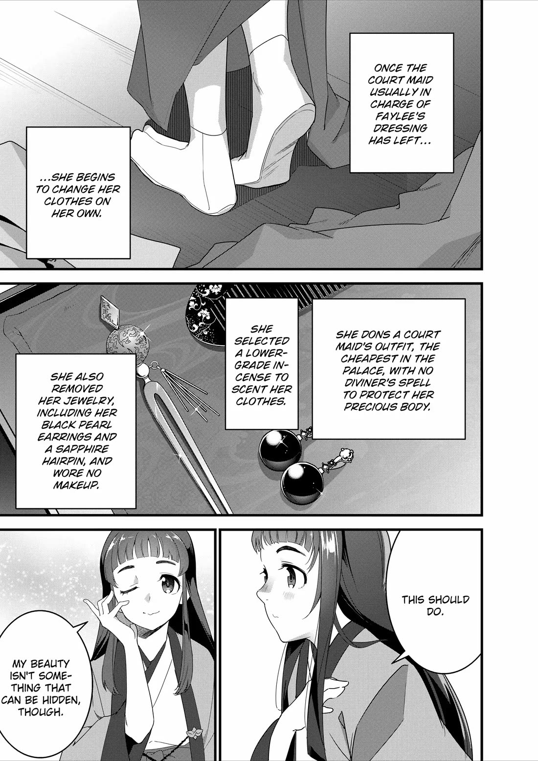 Restaurant to Another World: Western Cuisine Restaurant Nekoya chapter 23 page 3