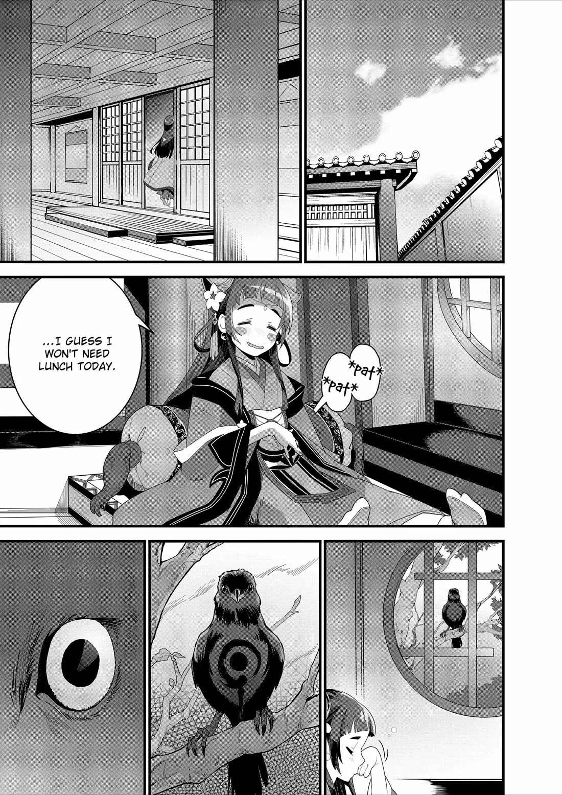 Restaurant to Another World: Western Cuisine Restaurant Nekoya chapter 23 page 32