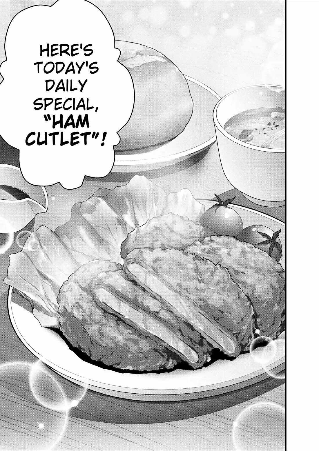 Restaurant to Another World: Western Cuisine Restaurant Nekoya chapter 24 page 15