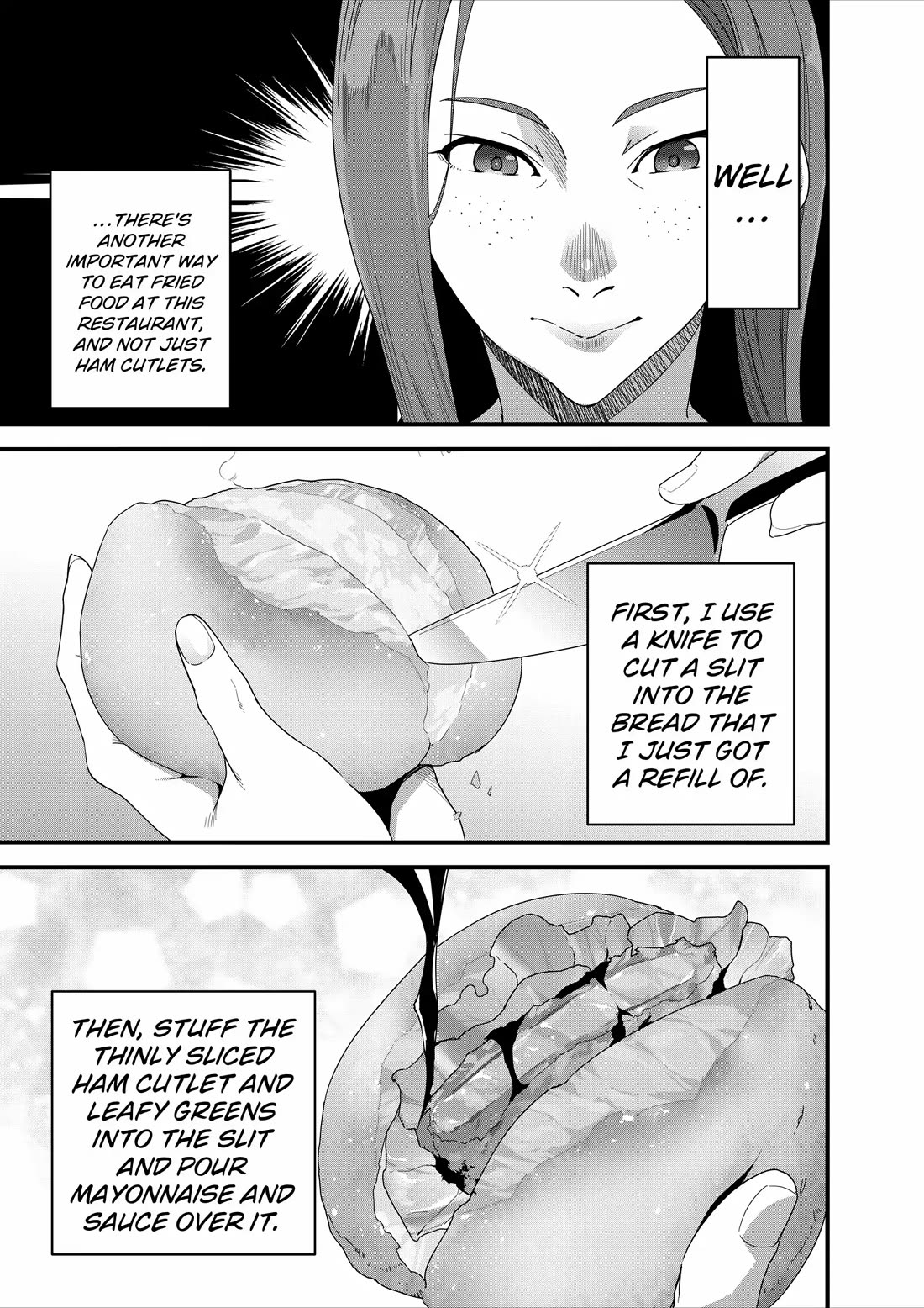 Restaurant to Another World: Western Cuisine Restaurant Nekoya chapter 24 page 21