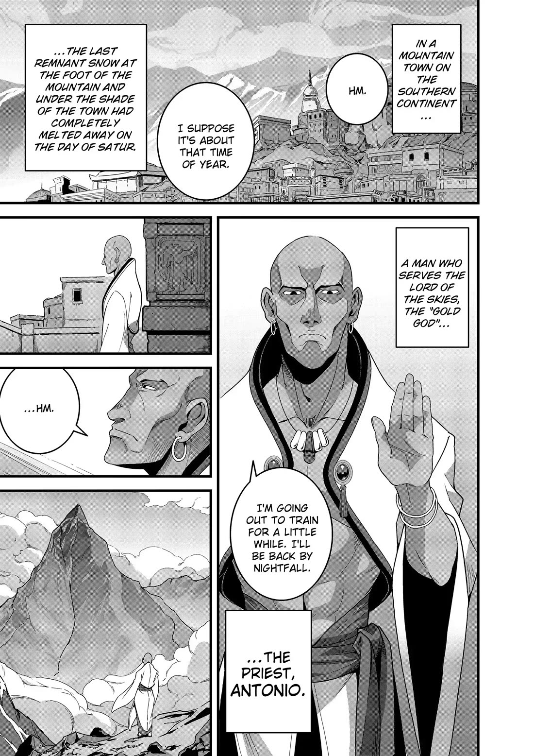 Restaurant to Another World: Western Cuisine Restaurant Nekoya chapter 27 page 7