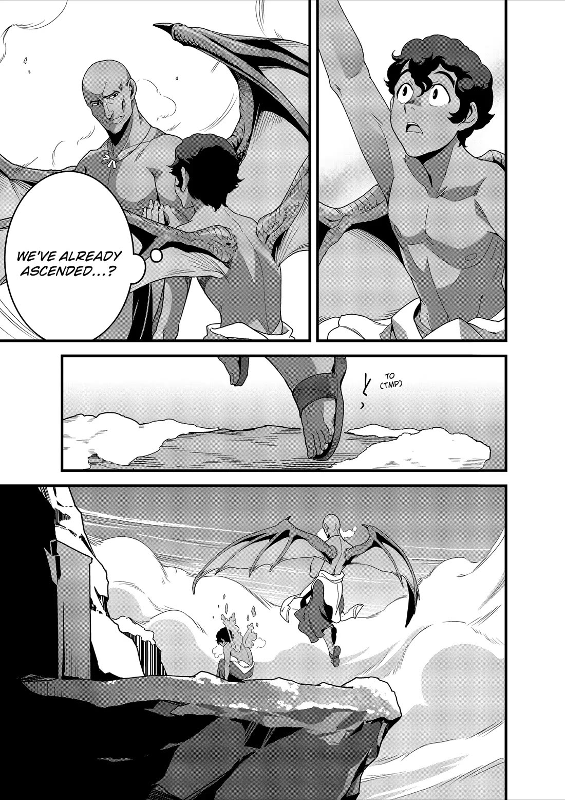 Restaurant to Another World: Western Cuisine Restaurant Nekoya chapter 28 page 9