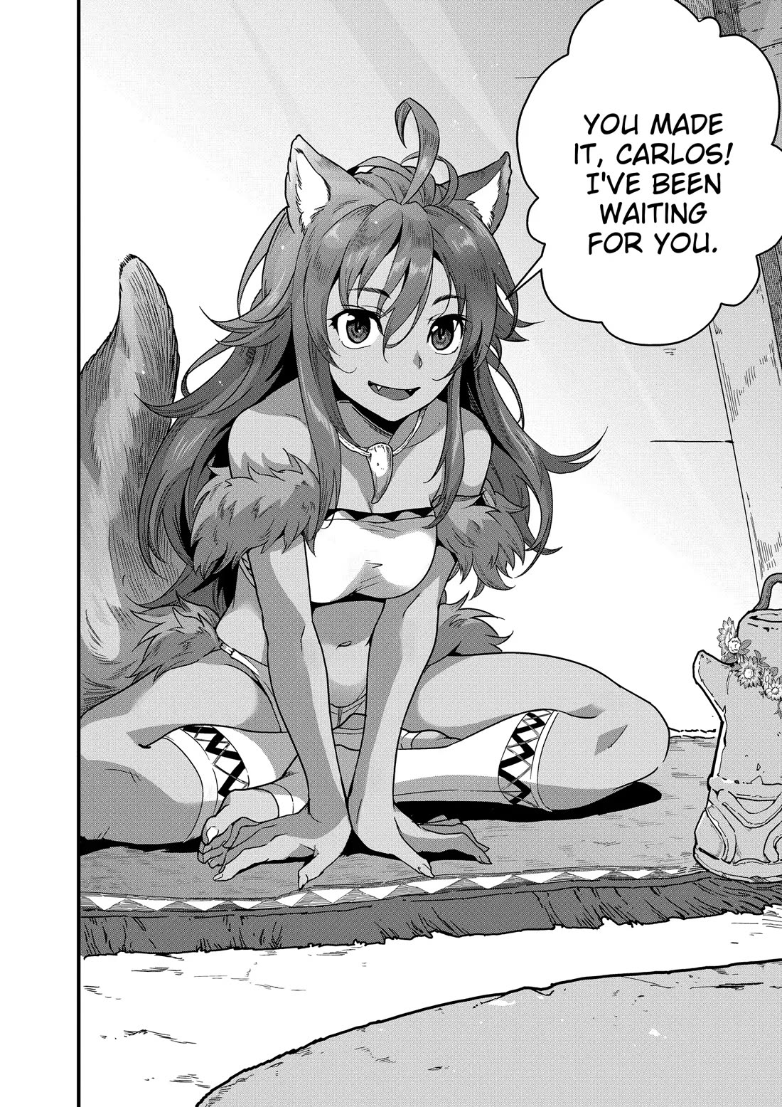 Restaurant to Another World: Western Cuisine Restaurant Nekoya chapter 29 page 2