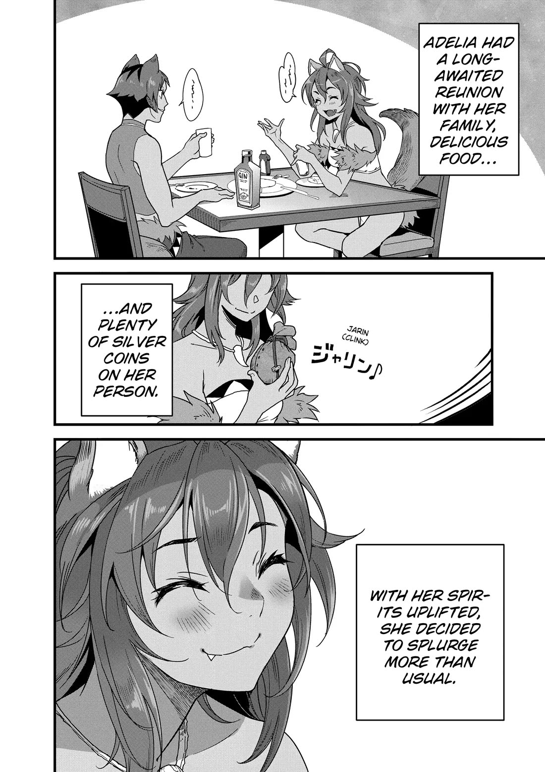 Restaurant to Another World: Western Cuisine Restaurant Nekoya chapter 29 page 29