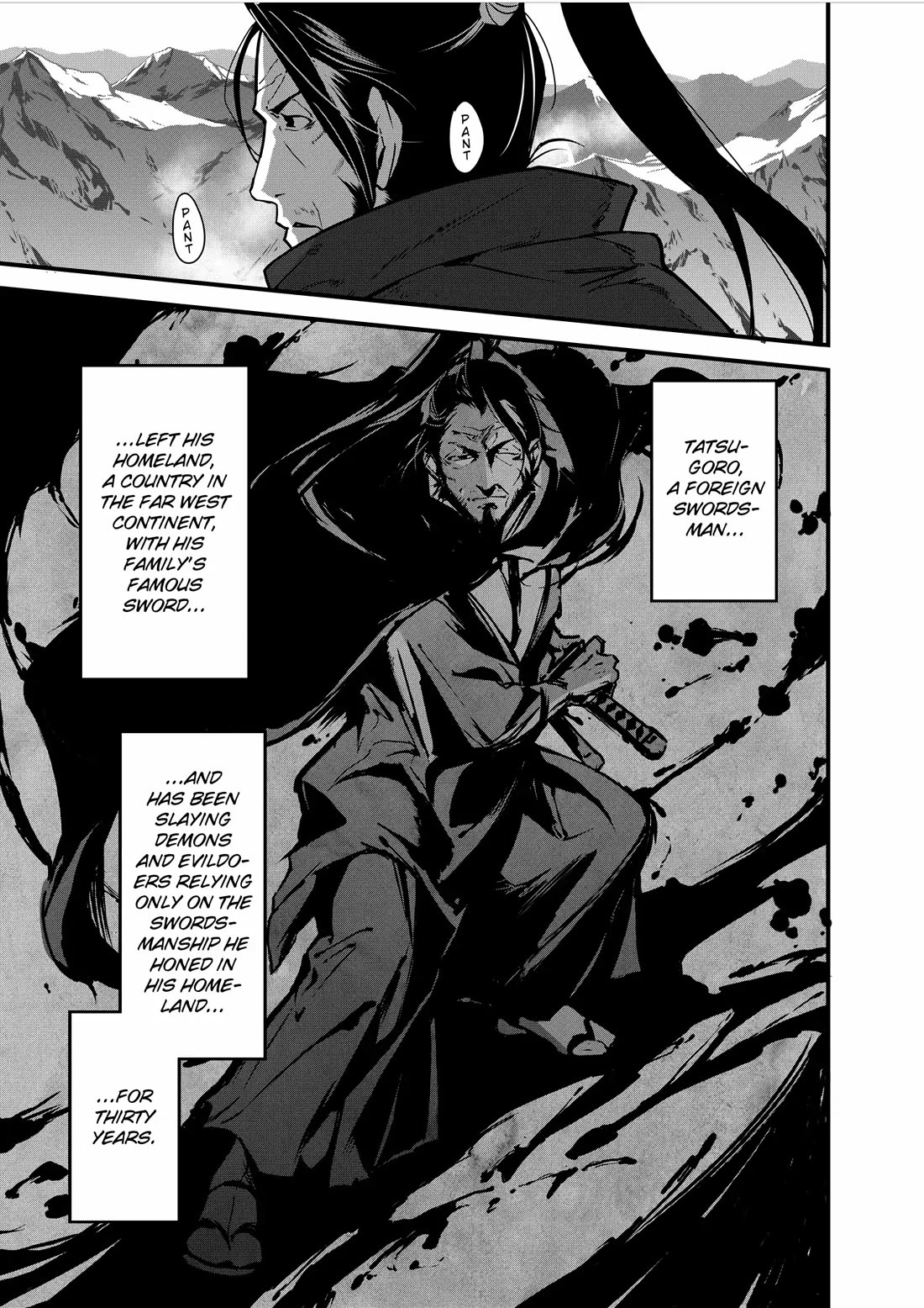 Restaurant to Another World: Western Cuisine Restaurant Nekoya chapter 3 page 1