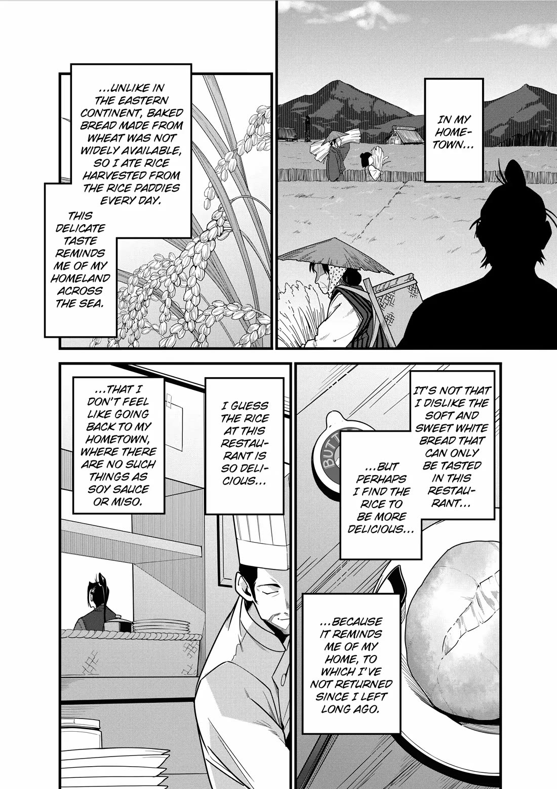 Restaurant to Another World: Western Cuisine Restaurant Nekoya chapter 3 page 15