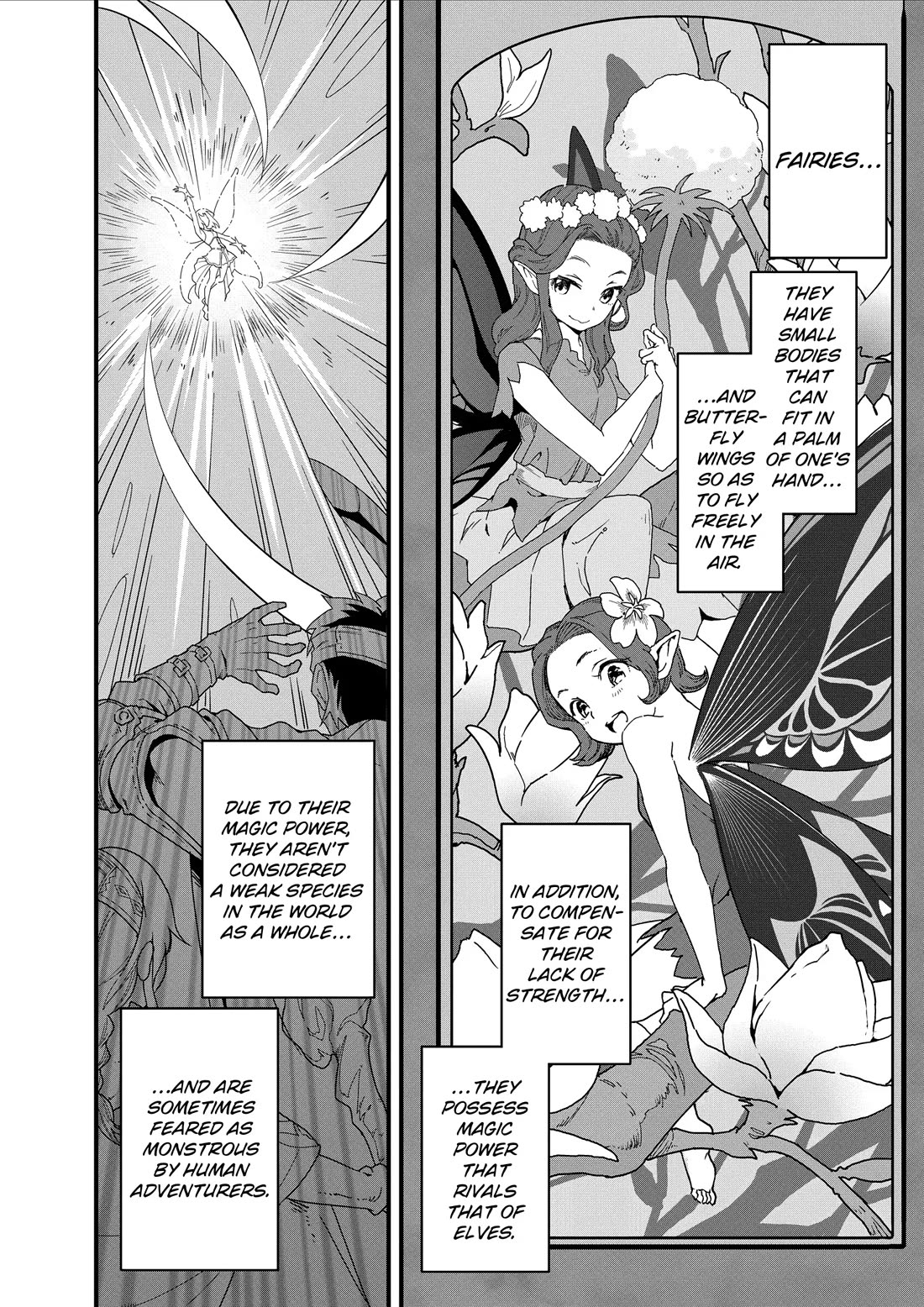 Restaurant to Another World: Western Cuisine Restaurant Nekoya chapter 30 page 6