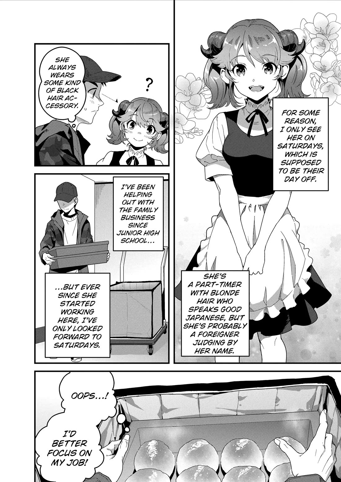 Restaurant to Another World: Western Cuisine Restaurant Nekoya chapter 31 page 4