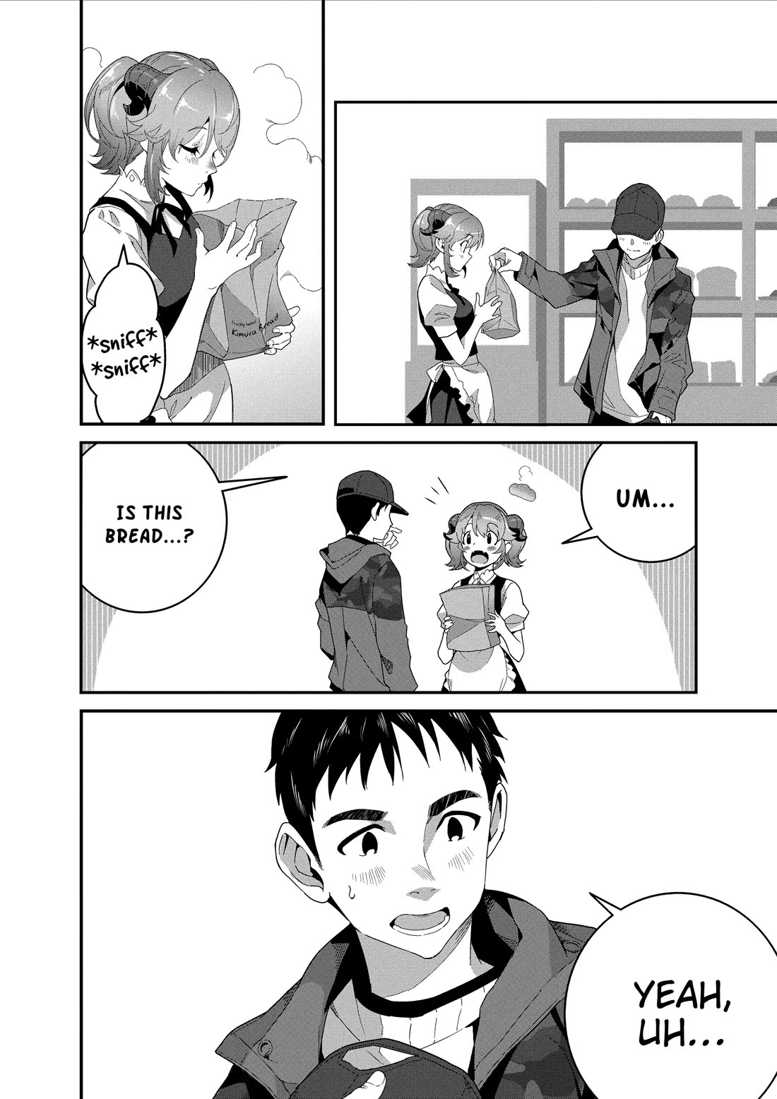 Restaurant to Another World: Western Cuisine Restaurant Nekoya chapter 31 page 7