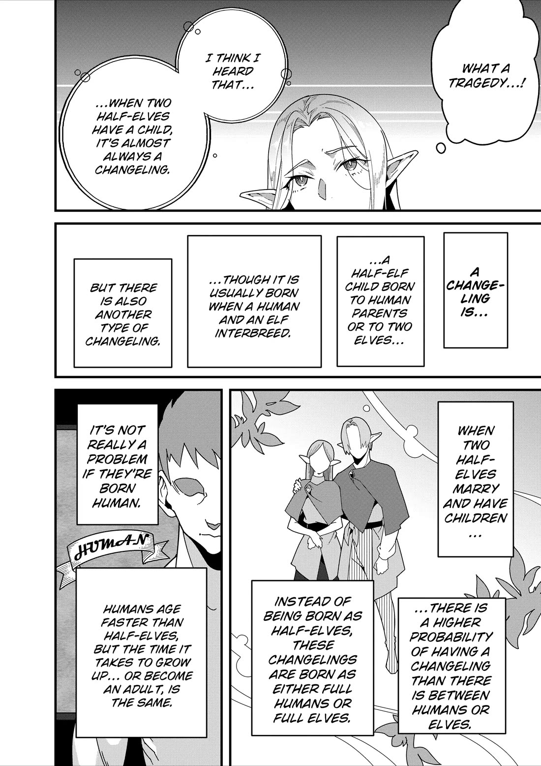 Restaurant to Another World: Western Cuisine Restaurant Nekoya chapter 37 page 10