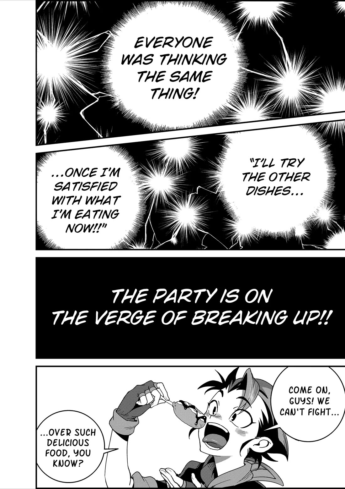 Restaurant to Another World: Western Cuisine Restaurant Nekoya chapter 39 page 30