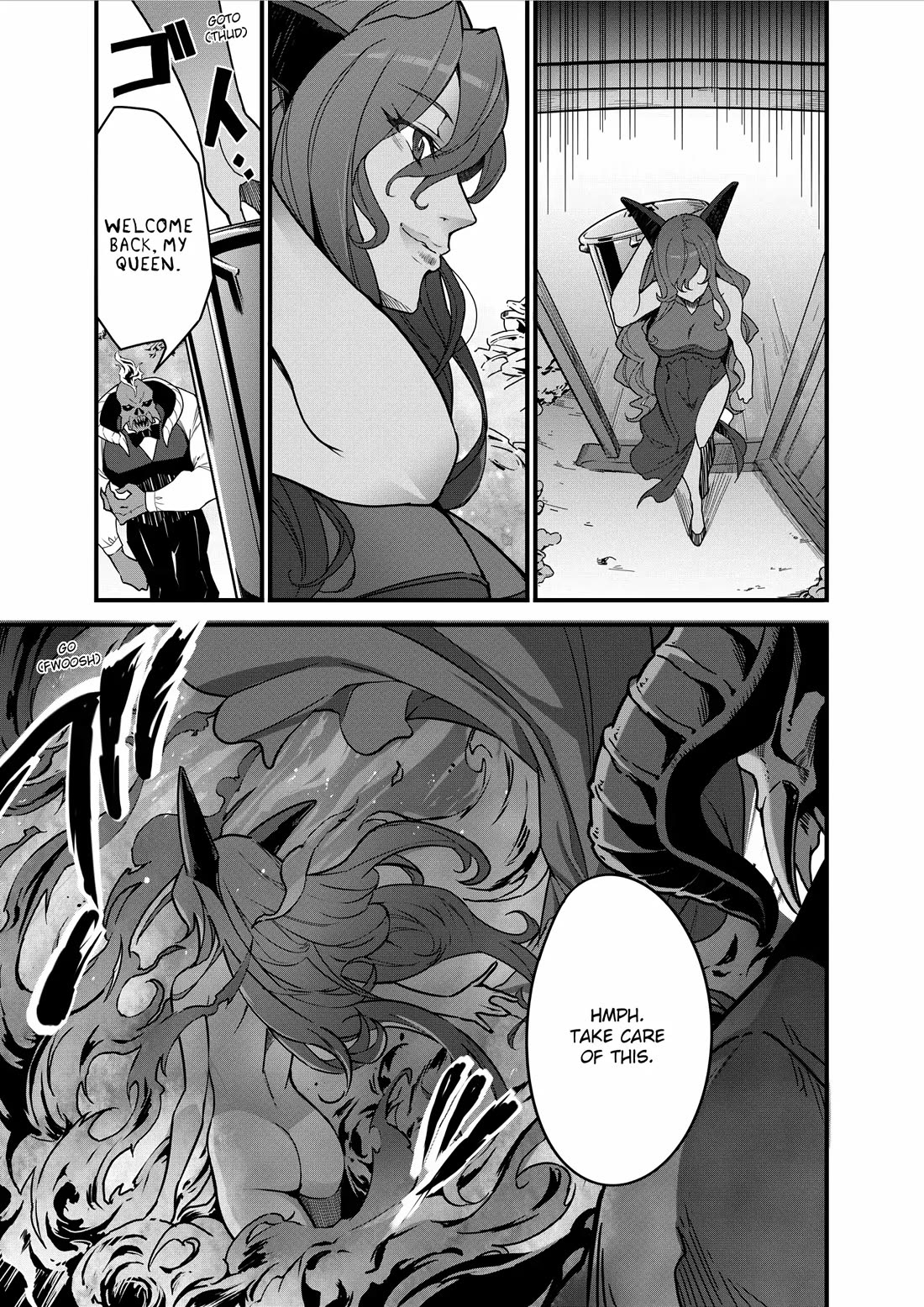 Restaurant to Another World: Western Cuisine Restaurant Nekoya chapter 4 page 25