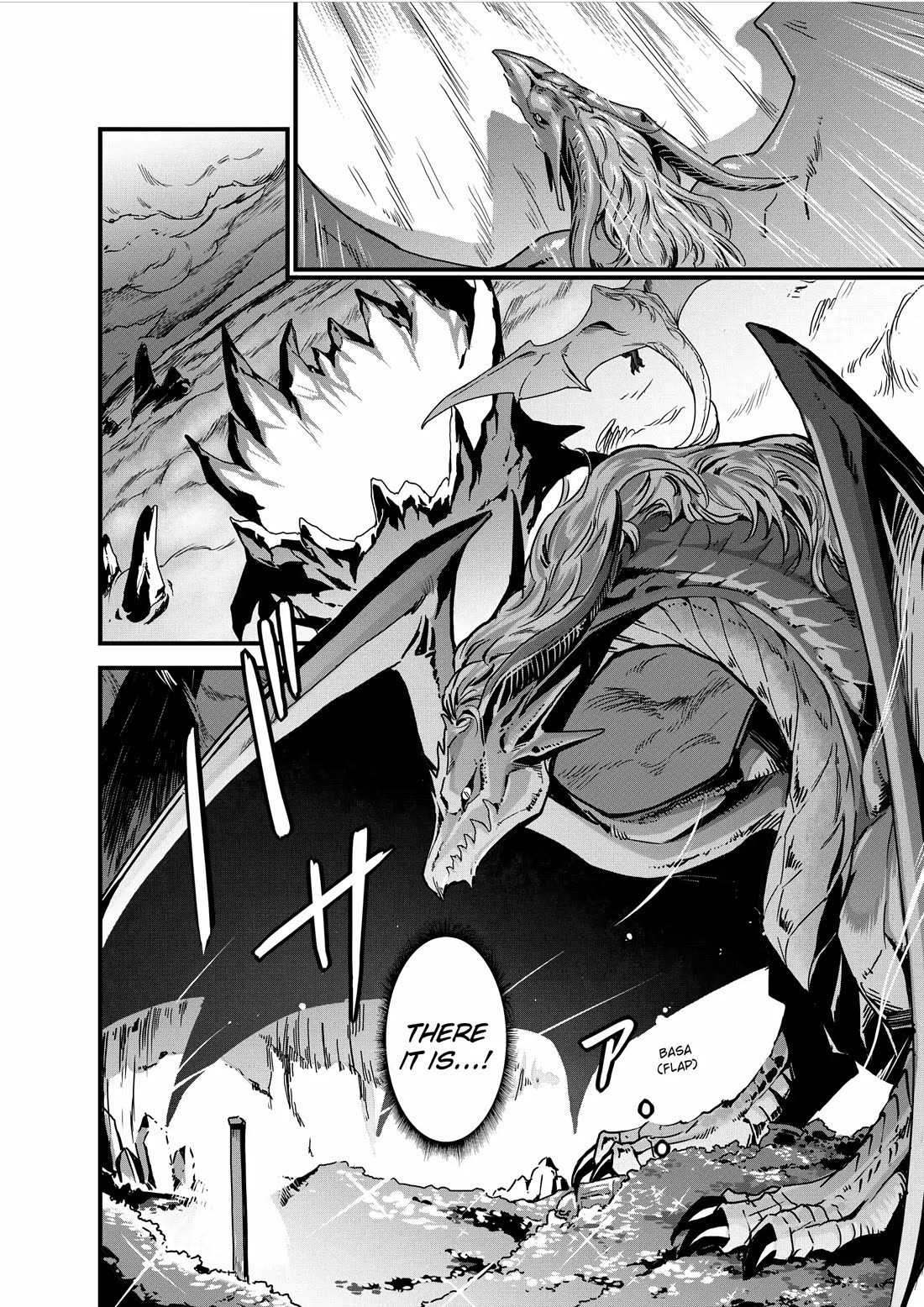 Restaurant to Another World: Western Cuisine Restaurant Nekoya chapter 4 page 4