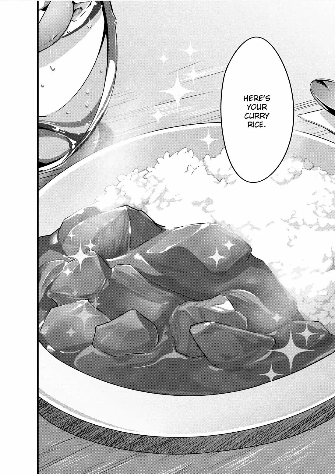 Restaurant to Another World: Western Cuisine Restaurant Nekoya chapter 5 page 10