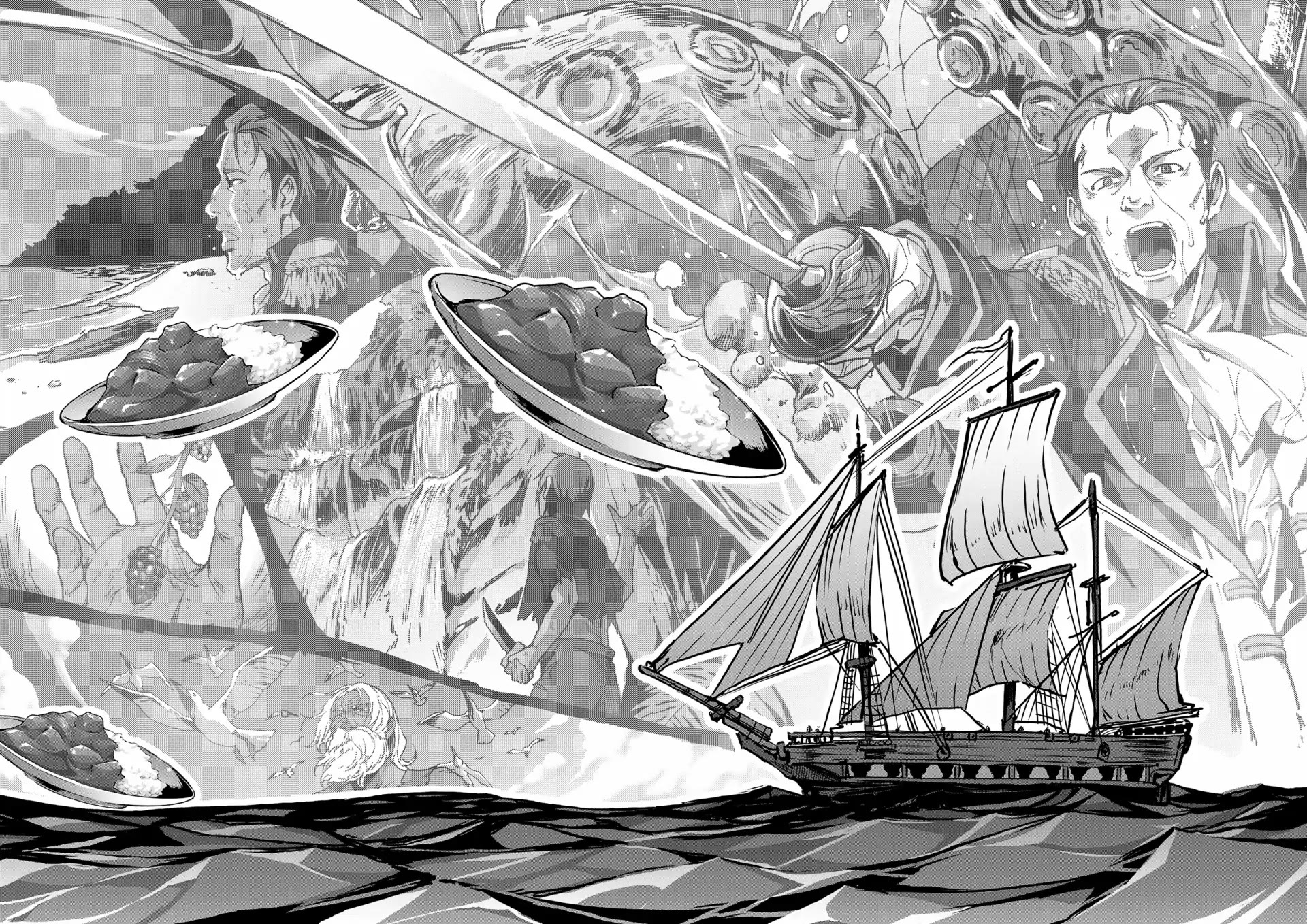 Restaurant to Another World: Western Cuisine Restaurant Nekoya chapter 5 page 26