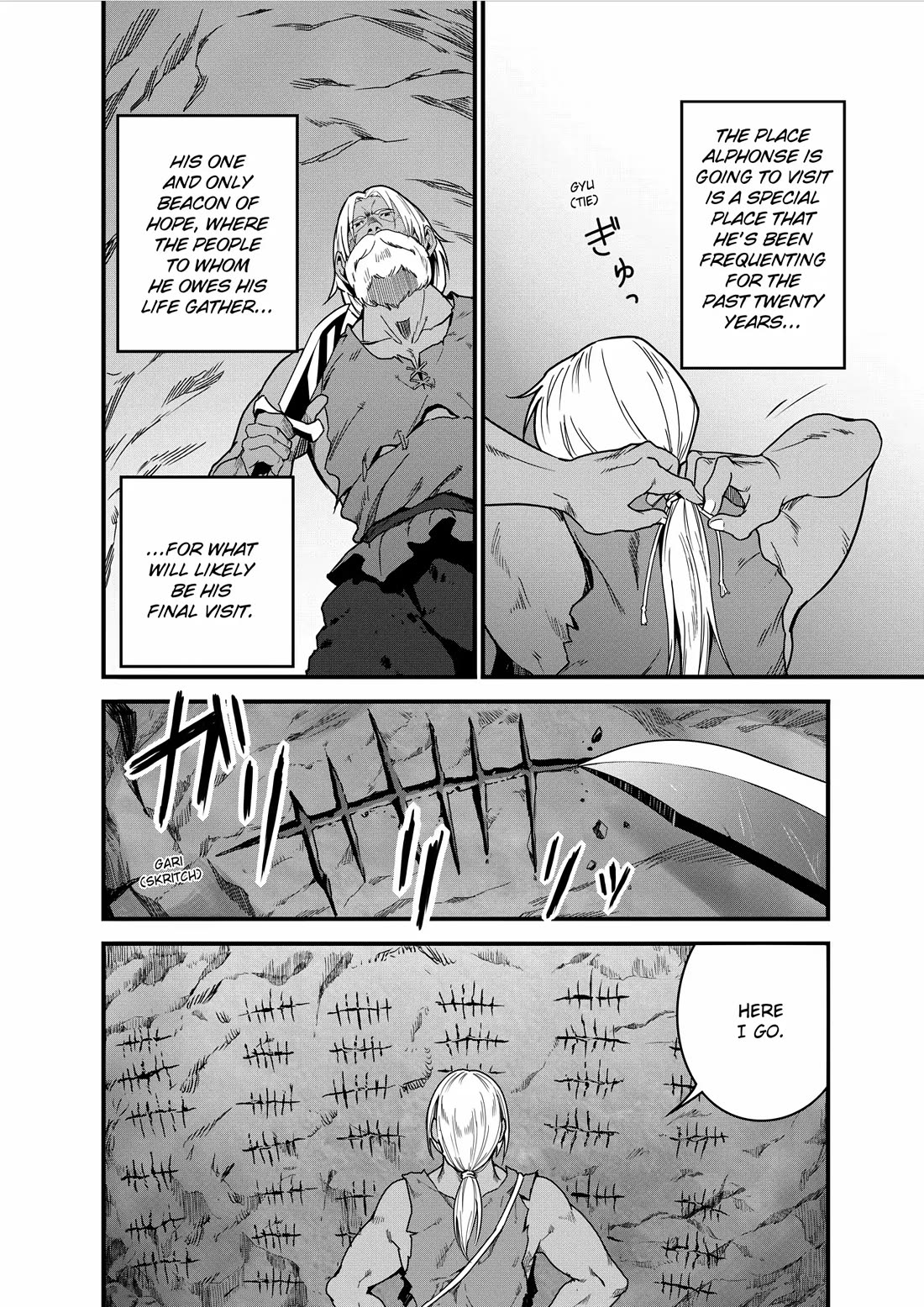 Restaurant to Another World: Western Cuisine Restaurant Nekoya chapter 5 page 4