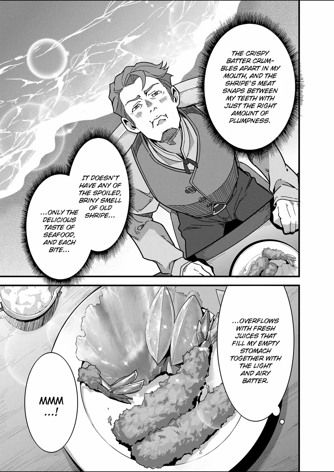 Restaurant to Another World: Western Cuisine Restaurant Nekoya chapter 7 page 17