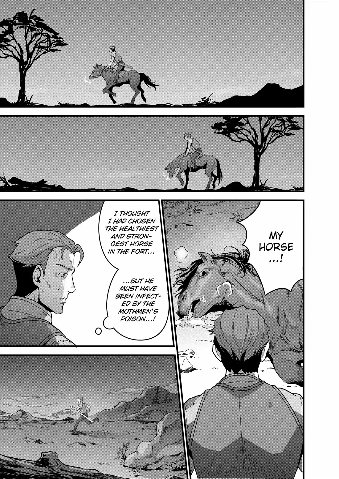 Restaurant to Another World: Western Cuisine Restaurant Nekoya chapter 7 page 5