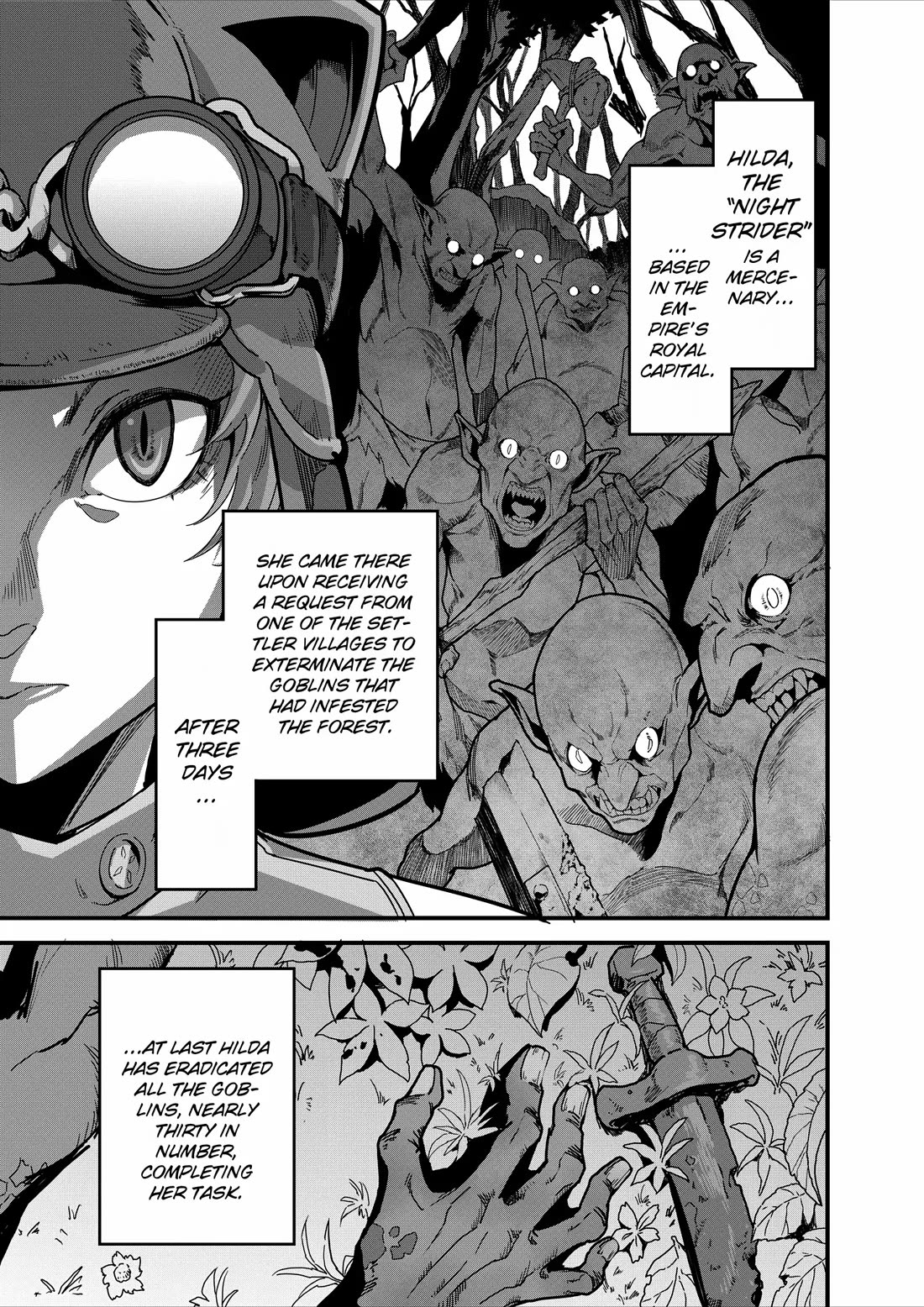 Restaurant to Another World: Western Cuisine Restaurant Nekoya chapter 8 page 3