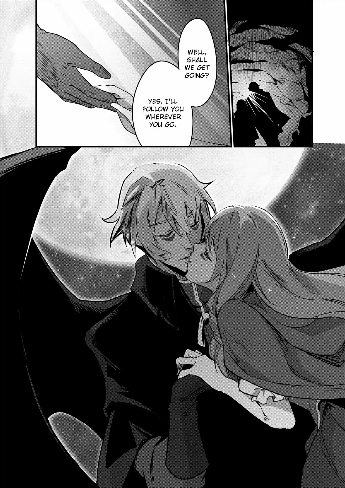 Restaurant to Another World: Western Cuisine Restaurant Nekoya chapter 9 page 29