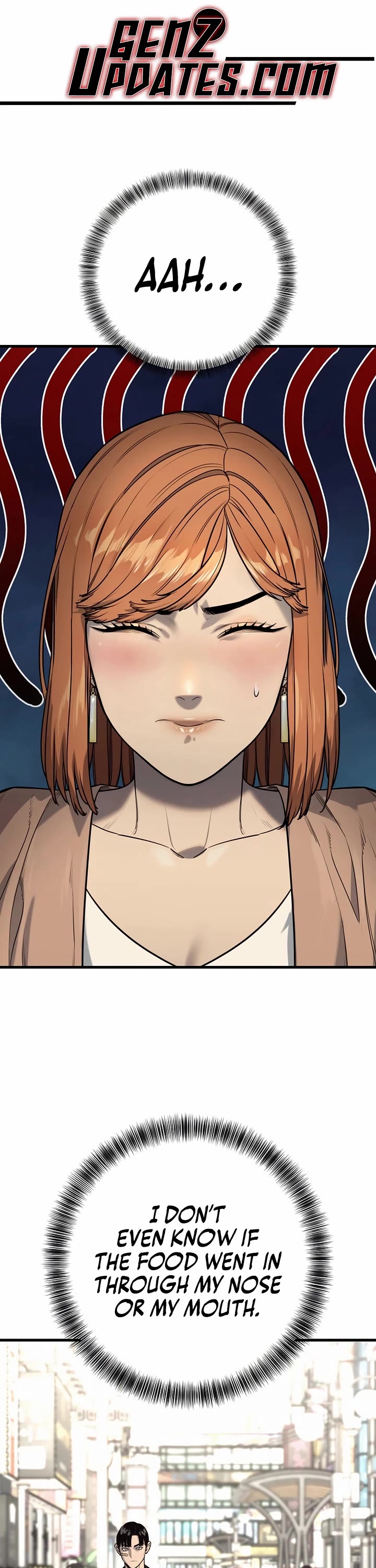 Return of the Bloodthirsty Police chapter 114 page 1