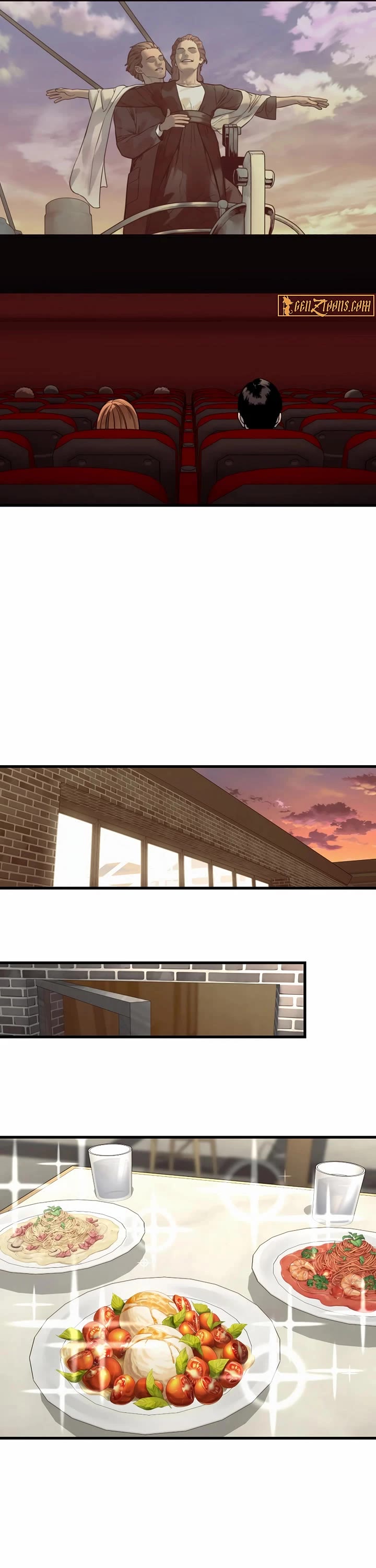 Return of the Bloodthirsty Police chapter 114 page 13