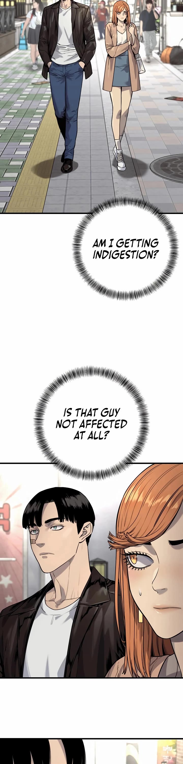 Return of the Bloodthirsty Police chapter 114 page 2