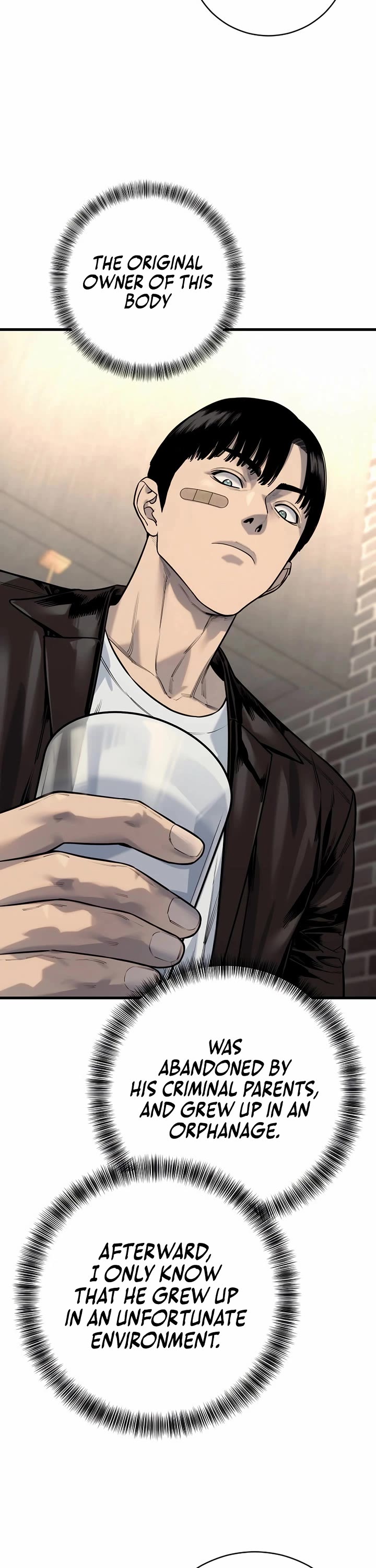 Return of the Bloodthirsty Police chapter 114 page 20