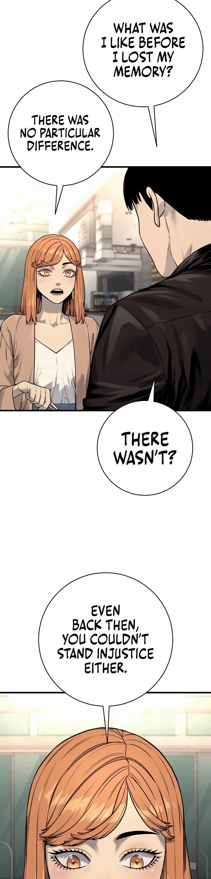 Return of the Bloodthirsty Police chapter 114 page 21