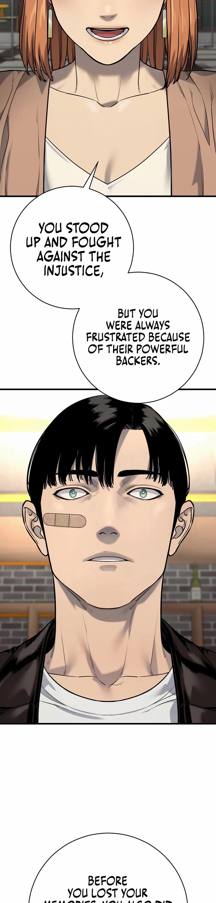 Return of the Bloodthirsty Police chapter 114 page 22