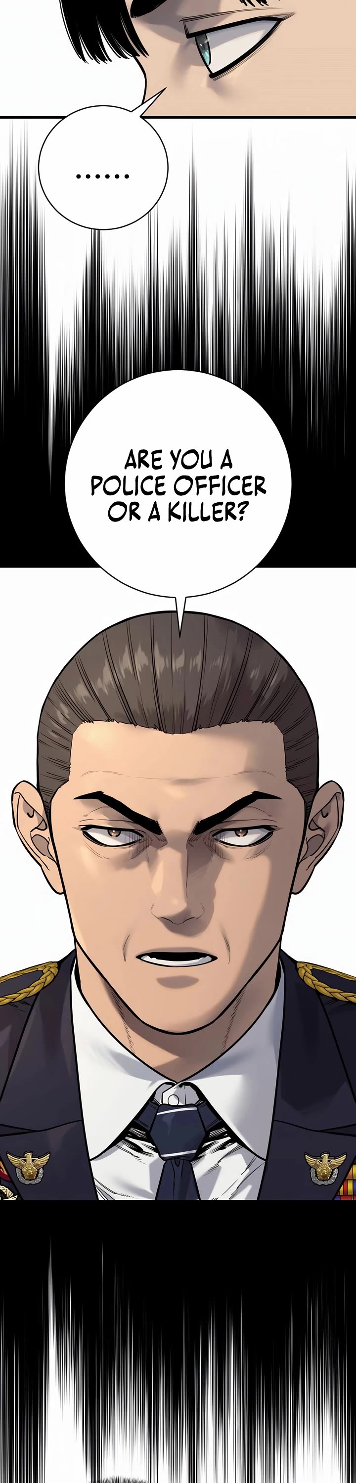 Return of the Bloodthirsty Police chapter 114 page 26