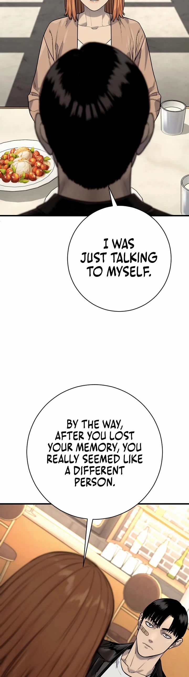 Return of the Bloodthirsty Police chapter 114 page 35