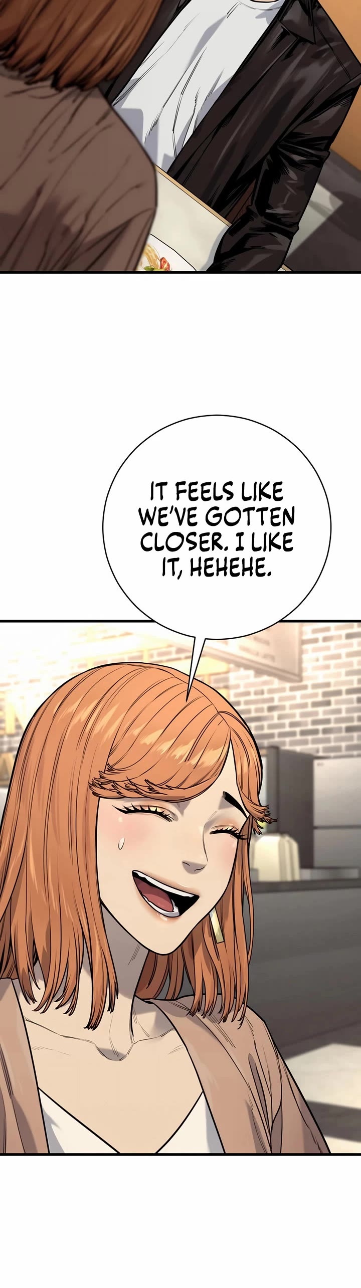 Return of the Bloodthirsty Police chapter 114 page 36