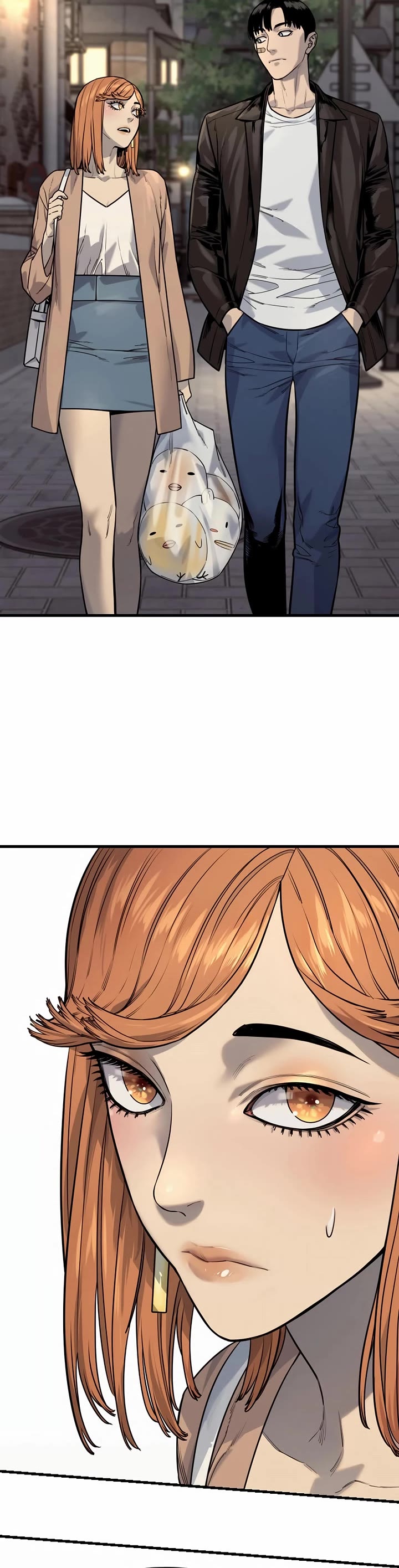 Return of the Bloodthirsty Police chapter 114 page 42