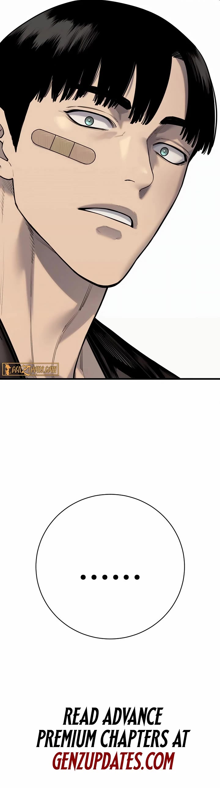 Return of the Bloodthirsty Police chapter 114 page 43